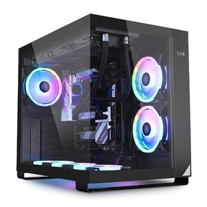 [PCCOOLER] CPS C3 T500 [미들타워] [블랙], 선택하세요, 1개