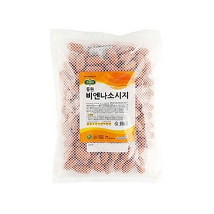 동원 조이락비엔나소세지 1Kg, 1개