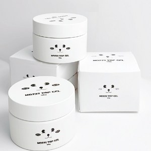 [더네일샵] 2개세트 큐피트 모찌젤 모찌탑젤 30g, [1+1] 모찌젤 30g+30g, 2개