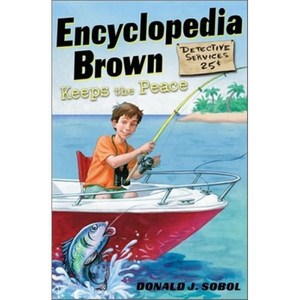 Encyclopedia Bown Keeps the Peace Papeback, Puffin Books