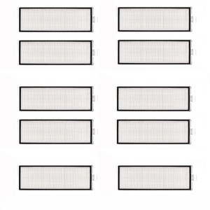 누심비 샤오미 로보락 로봇청소기 Q5 Q7 호환 필터, 10개