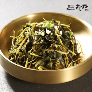 [반찬가게 찬장] 건취나물볶음, 120g, 1개