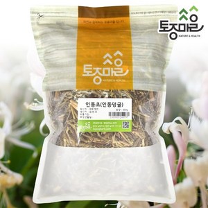 [토종마을] 국산 인동초, 600g, 1개