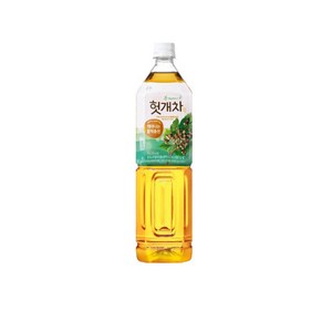 [웅진식품] 헛개차 1.5L x 12페트, 12개