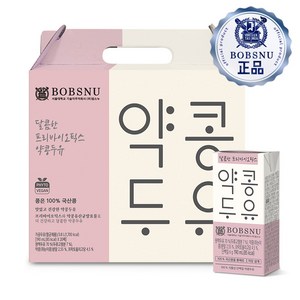 약콩두유 달콤한 프리바이오틱스, 190ml, 20개