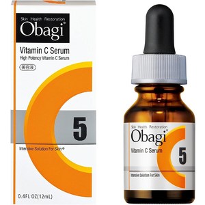 [하다라보 일본직구] Obagi(오바지) 오바지 C10 세럼 (레귤러 사이즈) 12ml, 1개