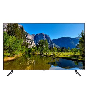 삼성전자 4K UHD TV 스마트 LED 사이니지 1등급 삼성전자기사 직접배송설치 대리점정품, 138.7cm(55인치), 스탠드형, 방문설치