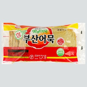 부산참어묵 참어묵 750g 본사직영몰 어묵, 1개