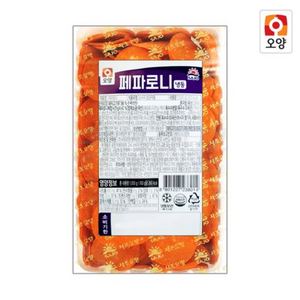 사조오양 페파로니1kg 1개, 1kg