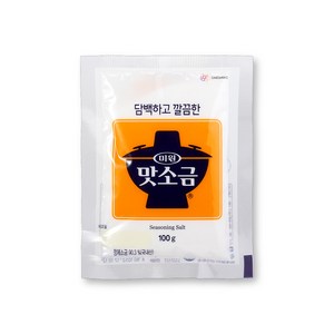 맛소금, 100g, 10개