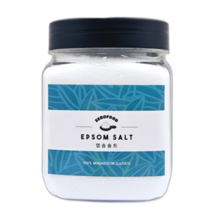 엡솜솔트 식용 황산마그네슘 EPSOM SALT, 1.3kg, 1개