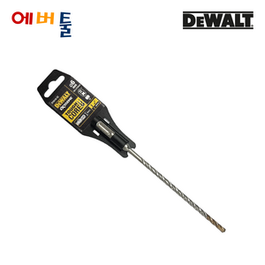 디월트 DT9516 SDS Plus 2날 해머드릴비트 6 x 210mm, 1개