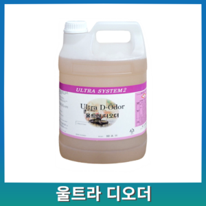 울트라디오더 3.75L 울트라캠 냄새 악취 제거 탈취제 화장실 욕실 자동차 실내 화재 탄내 반려동물, 1개