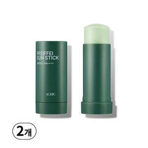 어시크 파히페 선스틱, 2개, 20g