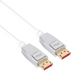 [강원전자] NETmate DisplayPort 케이블 [Ver1.4] 3M [NM-SJD03], 1개