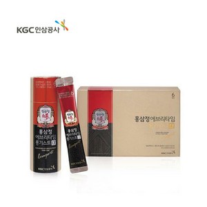 정관장 홍삼정 에브리타임 롱기스트, 200ml, 1세트