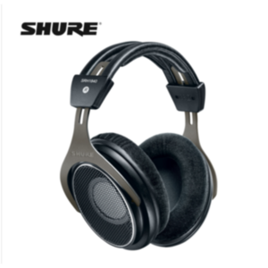 SHURE 슈어 SRH1840 정품 벌크 헤드폰