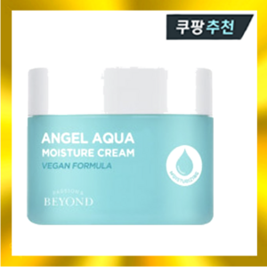 비욘드 엔젤아쿠아 수분 크림 150ml 비건크림, 1개