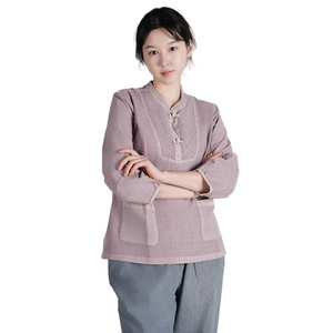 [편한생활한복] 여자 개량한복 30수 상의