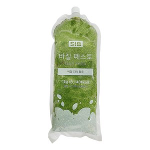 선인 바질페스토 1kg, 1개