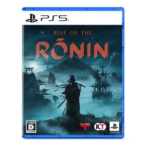 322출시[PS5]Rise of the Ronin (라이즈 오브로닌) 4개의 유파·무기·방어구의 조기