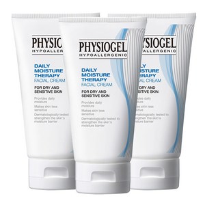 피지오겔 데일리 모이스쳐 테라피 페이셜 크림, 75ml, 3개