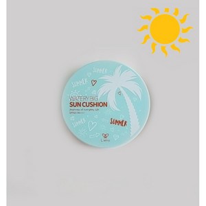 2024년형 리에노 수분 듬뿍 빅 선쿠션 SPF50+ PA++++ + 일상상사 사은품 증정, 1개, 25g