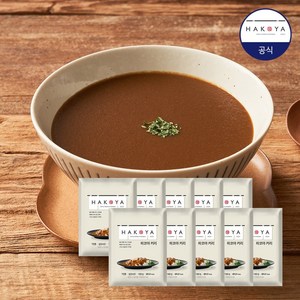 하코야 커리 180g x 10개