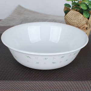 CORELLE 코렐-허브(HC) 코렐식기 강화유리 공기 대접 찬기 접시 백화점코렐 낱개판매, 허브(HC), 대접(국그릇)