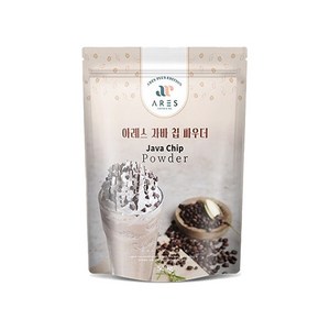 아레스 자바칩 파우더 500g, 1개, 1개입, 1개