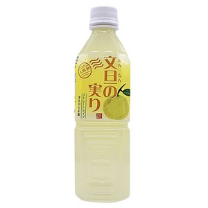 Kochi Tokusan 포멜로 과실 스트레이트 타입, 1개, 500ml