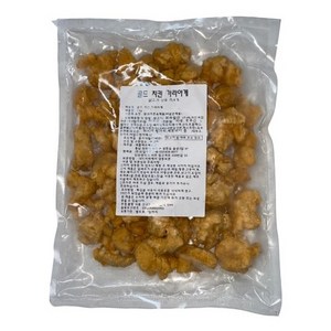 골드 치킨 가라아게 1kg, 1개