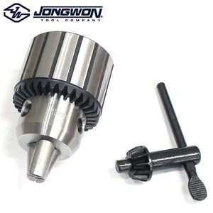 보루방 드릴척 키척 MG타입 EL 드릴링머신 초강력 척킹 종원, 16MGJ(3.0~16mm/JT6), 1개