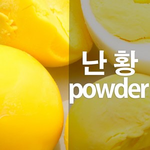 계란노른자가루 난황 분말, 100g, 1개, 1개입