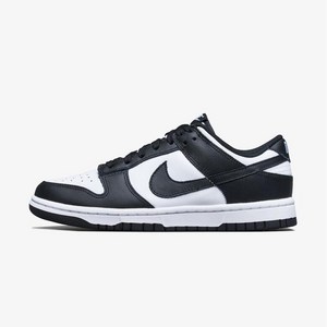 나이키 덩크로우 레트로 블랙 화이트 범고래 Nike Dunk Low Reto Black DD1391-100