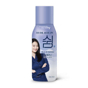 HY 쉼 230ml, 6개