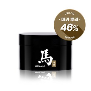 마카 46% 혈행개선 남성 마사지 마왕 크림, 1개, 100ml