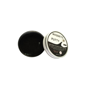 MAGNETIC PUTTY 액체자석 슬라임, 블랙, 1개