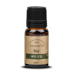 퓨어스 베이 아로마오일 월계수, 10ml, 1개