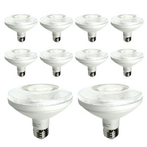 led pa30 15w 집중형 전구색 COB 타입 10P, 10개