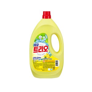 애경 항균 트리오 주방세제, 1kg, 12개