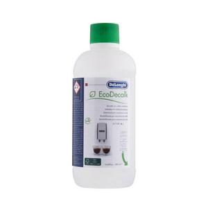 드롱기 석회 제거제 500ml, Delonghi EcodeCalk 500ml, 1개