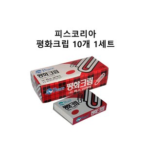 피스코리아 500 크립, 1개입, 10개