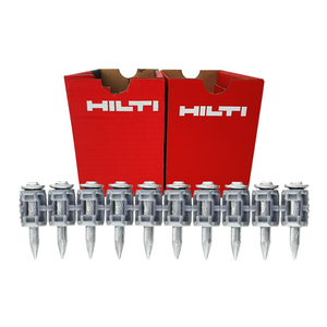 HILTI 힐티 GX120 GX3 전용 콘크리트용 가스핀 750발(규격 상세확인), 1개