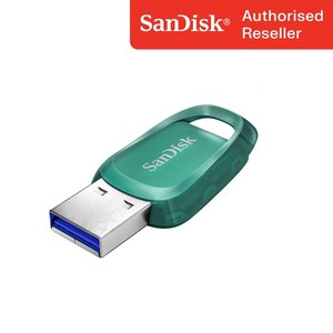 샌디스크 USB 3.2 Ultra Eco 메모리 에코 CZ96, 64GB