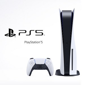 PS5 플레이스테이션5 디스크에디션 정발 중고품