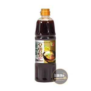 첫맛 오뎅탕 육수 진국, 1kg, 1개