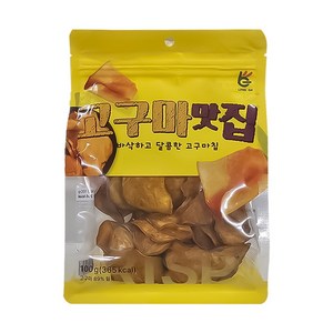 고구마 맛집 1, 4개, 100g