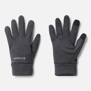 [국내매장판] 컬럼비아 공용 파크뷰 플리스 장갑 블랙 Columbia Pak View Fleece Glove Black