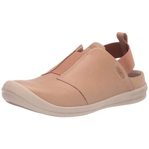 KEEN Loeloi II 슬립온 탠/브릭 더스트 5